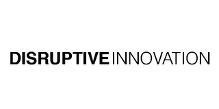 DISRUPTIVE INNOVATION logo