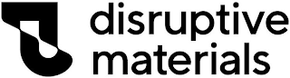 DISRUPTIVE MATERIALS logo
