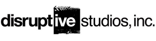 DISRUPTIVE STUDIOS, INC. logo