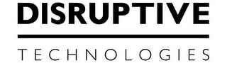 DISRUPTIVE TECHNOLOGIES logo