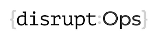 {DISRUPT:OPS} logo