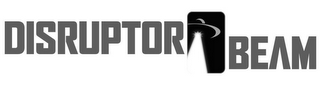 DISRUPTOR BEAM logo