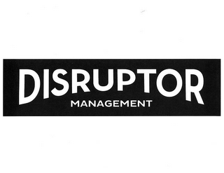 DISRUPTOR MANAGEMENT logo