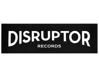 DISRUPTOR RECORDS logo
