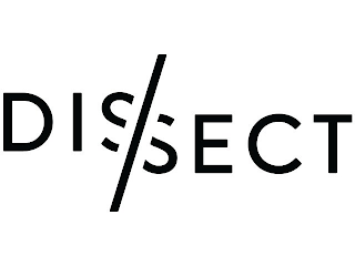 DISSECT logo