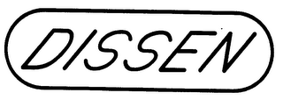 DISSEN logo