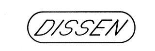 DISSEN logo