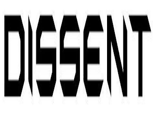 DISSENT logo