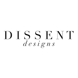 DISSENT DESIGNS logo
