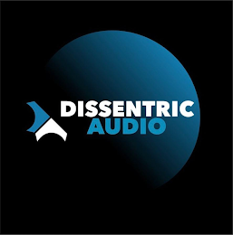 DISSENTRIC AUDIO logo
