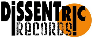 DISSENTRIC RECORDS! logo
