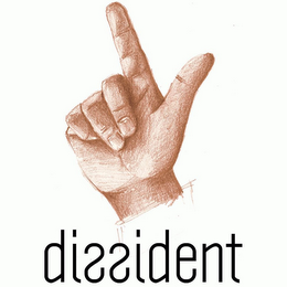 DISSIDENT logo