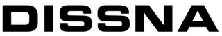 DISSNA logo