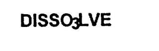 DISSO3LVE logo