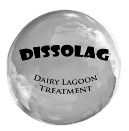 DISSOLAG DAIRY LAGOON TREATMENT logo