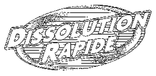 DISSOLUTION RAPIDE logo