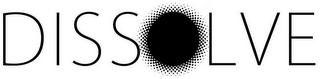 DISSOLVE logo