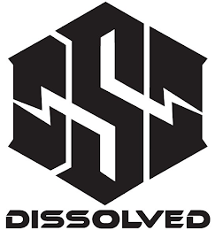 DISSOLVED logo