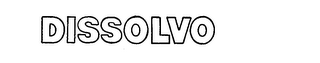 DISSOLVO logo
