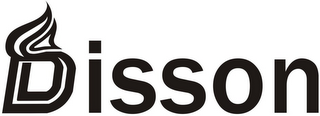 DISSON logo
