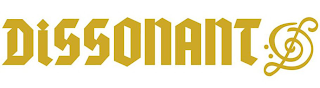 DISSONANT logo
