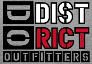 DIST RICT OUTFITTERS DO logo