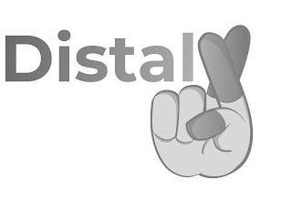DISTAL logo