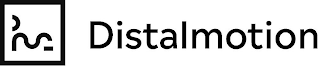 DISTALMOTION logo