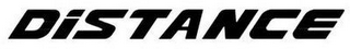 DISTANCE logo