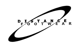 DISTANCE FOOTWEAR logo