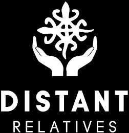 DISTANT RELATIVES logo