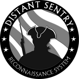 DISTANT SENTRY RECONNAISSANCE SYSTEM logo