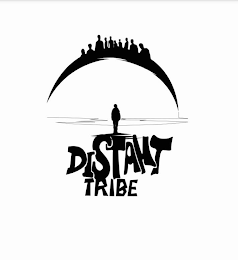 DISTANT TRIBE logo