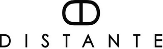 DISTANTE logo