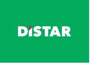 DISTAR logo
