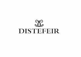 DISTEFEIR logo