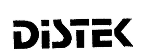 DISTEK logo
