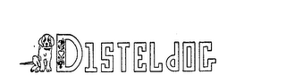DISTELDOG logo