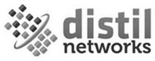 DISTIL NETWORKS logo