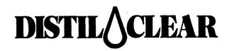 DISTILCLEAR logo