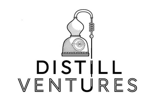 DISTILL VENTURES logo