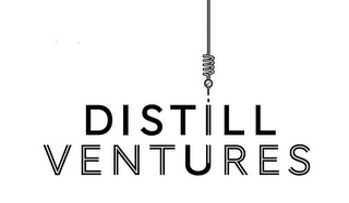 DISTILL VENTURES logo