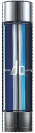 DISTILLED QUALITY DQ PRODUCT OF SWEDEN logo