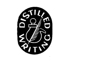 DISTILLED WRITING logo