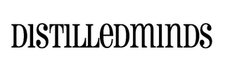 DISTILLEDMINDS logo