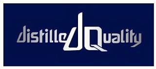 DISTILLEDQUALITY logo