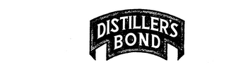 DISTILLER S BOND logo