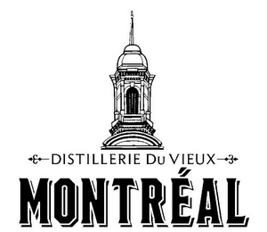 DISTILLERIE DU VIEUX MONTREAL logo