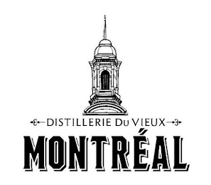 DISTILLERIE DU VIEUX MONTRÉAL logo