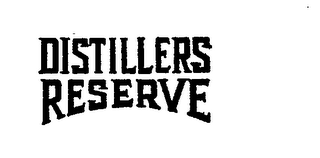 DISTILLERS RESERVE logo